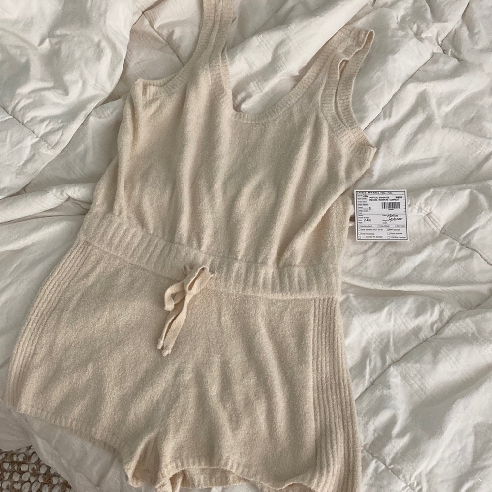 Brand new with tags (sample size) spiritual gangster romper size s